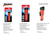 Energizer - latarki eveready