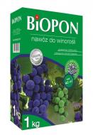 Biopon - nawóz granulowany do winorośli
