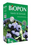 Biopon - nawóz granulowany do borówki