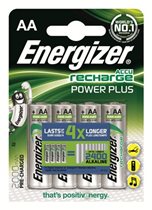 Energizer Akumulator HR6 2000 mAh Power-Plus