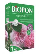Biopon - nawóz granulowany do róż
