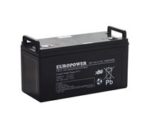 Akumulator AGM Europower EPL 110-12