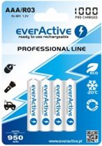 EverActive akumulator R3/AAA 1000 mAh, ready to use