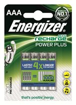 Energizer Akumulator HR03 700 mAh Power Plus