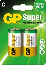 GP Super Alkaline LR20