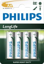 Philips Longlife R6