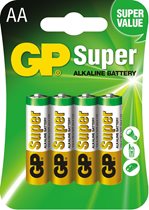 GP Super Alkaline LR6