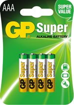 GP Super Alkaline LR03