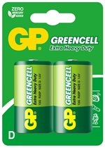 GP Greencell R20
