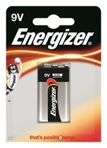 Energizer base 6LR61