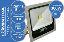 Luminova - 30W - ZB - 2700lm - SLIM