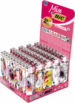 BIC zapalniczka J23 MISS-BIC