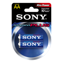 Sony STAMINA Plus LR6