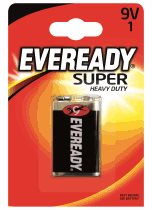 Energizer Eveready 6F22