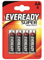 Energizer Eveready R6