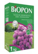 Biopon - nawóz granulowany do różaneczników