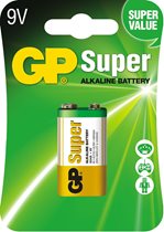GP Super Alkaline 6LF22