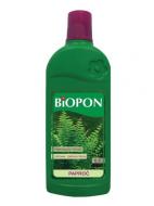 Biopon - nawóz do paproci