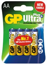 GP Ultra Plus Alkaline LR6