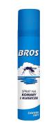 Bros - spray na komary i kleszcze