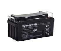 Akumulator AGM Europower EPL 65-12