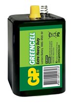 GP Greencell 4R25